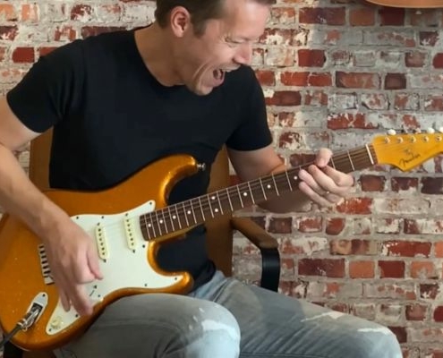 Bas Bruinsma muziekschool Boedijn