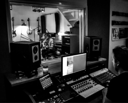 Muziekproductie Muziekschool Boedijn